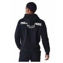 Men’s Hoodie Project X Paris PROJECT HOODIE 2422052 Black