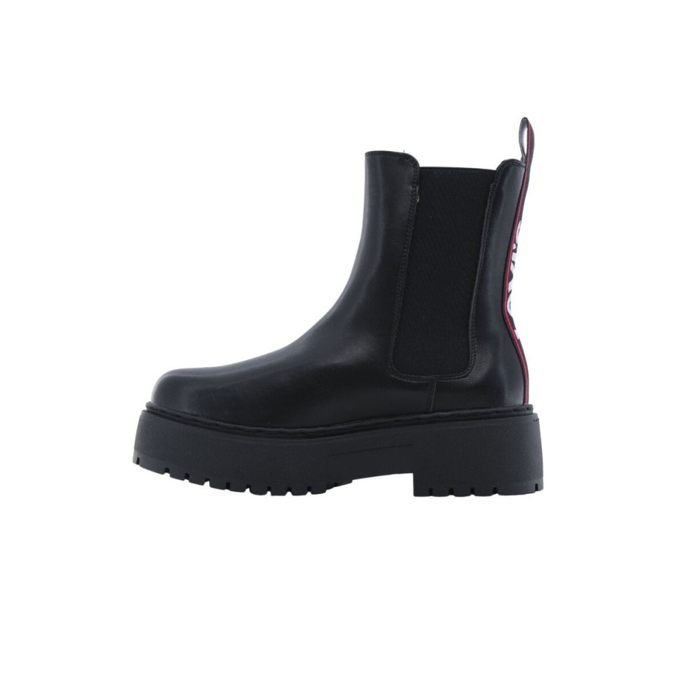Kids Casual Boots Levi's ASHLEY REFRESH VCOO0043S 0003 Black