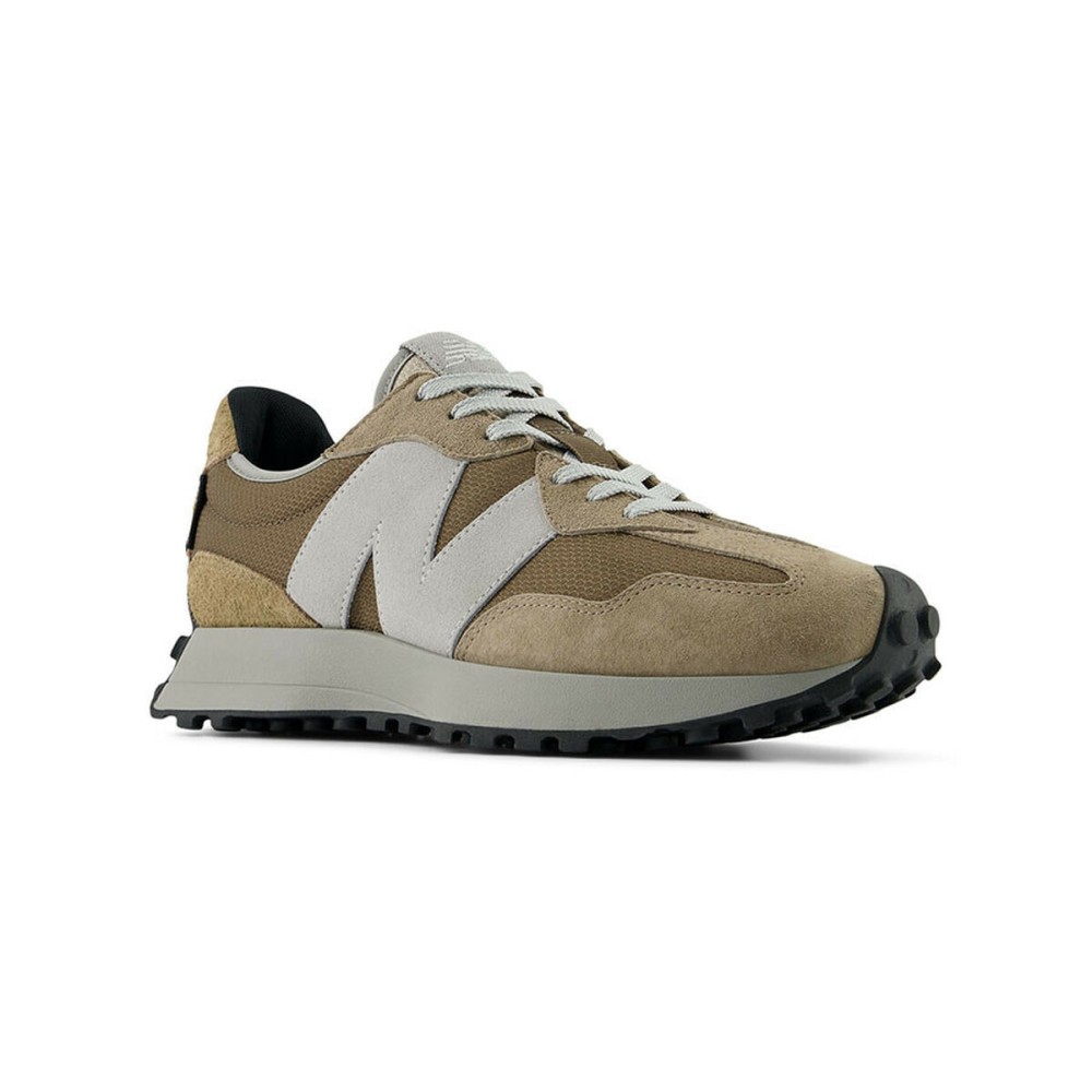 Herren Sneaker New Balance 327 U327OA Braun