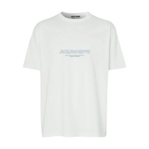 Herren Kurzarm-T-Shirt Jack & Jones JORBRONX TEE SS CREW NECK FST 12263936 Weiß