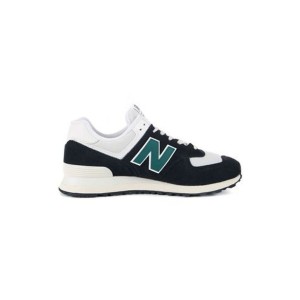 Herren Sneaker New Balance 574 U574 RBG Schwarz