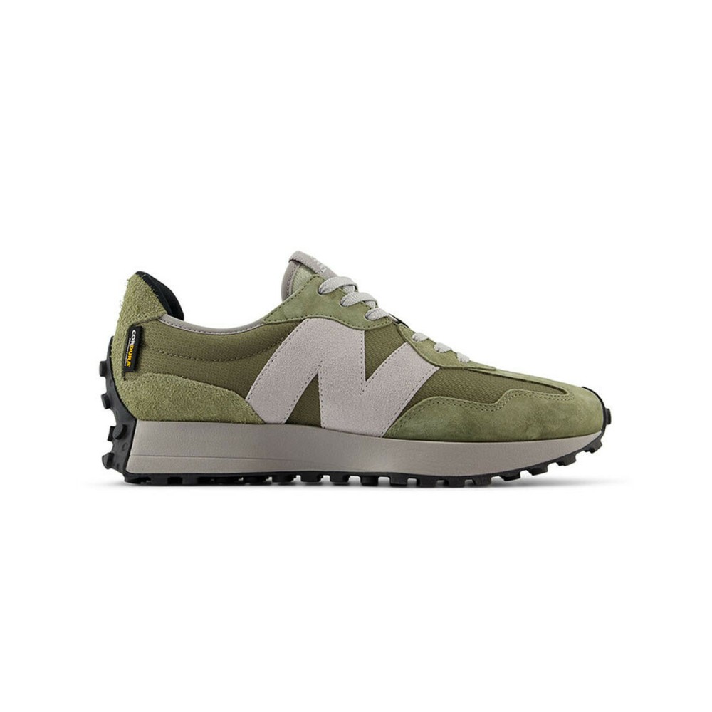 Herren Sneaker New Balance 327 U327 OB grün