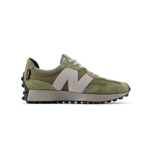 Herren Sneaker New Balance 327 U327 OB grün