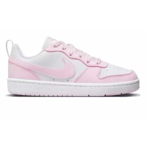 Baby's Sports Shoes Nike COURT BOROUGH LOW RECRAFT BG DV5456 105 White