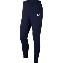 Long Sports Trousers Nike PARK20 TEAM FLEECE PANTS CW6907 451 Navy Blue Men