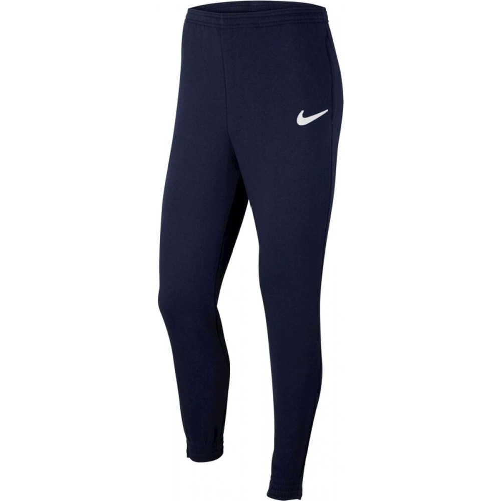 Long Sports Trousers Nike PARK20 TEAM FLEECE PANTS CW6907 451 Navy Blue Men