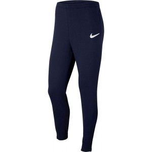 Long Sports Trousers Nike PARK20 TEAM FLEECE PANTS CW6907 451 Navy Blue Men