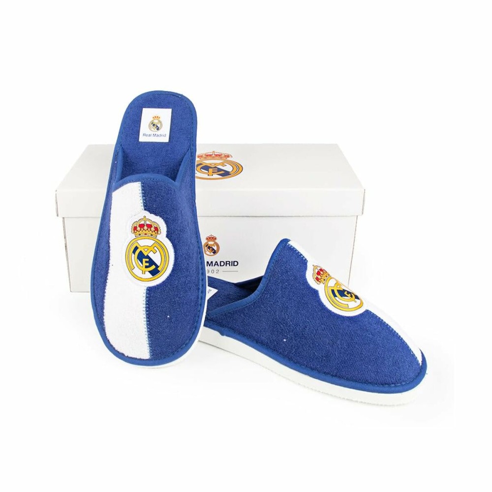 Chaussons Real Madrid C.F. Marpen CFRM12 Blanc