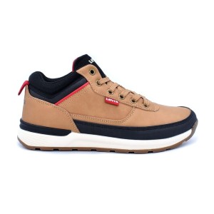 Kids Casual Boots Levi's ASCOT REFRESH VASC0101S 2180 Brown