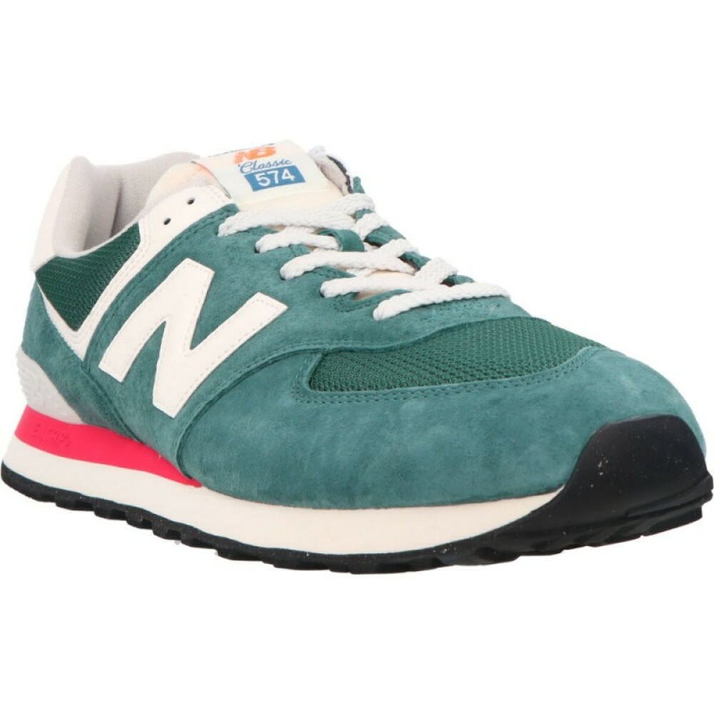 Herren Sneaker New Balance U574 VPG grün