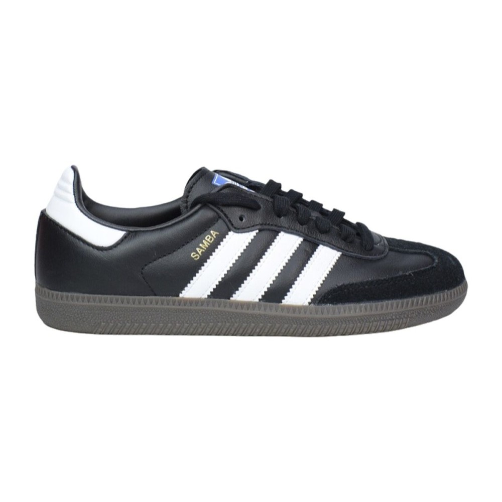 Casual Trainers Adidas SAMBA OG J B75807 Black