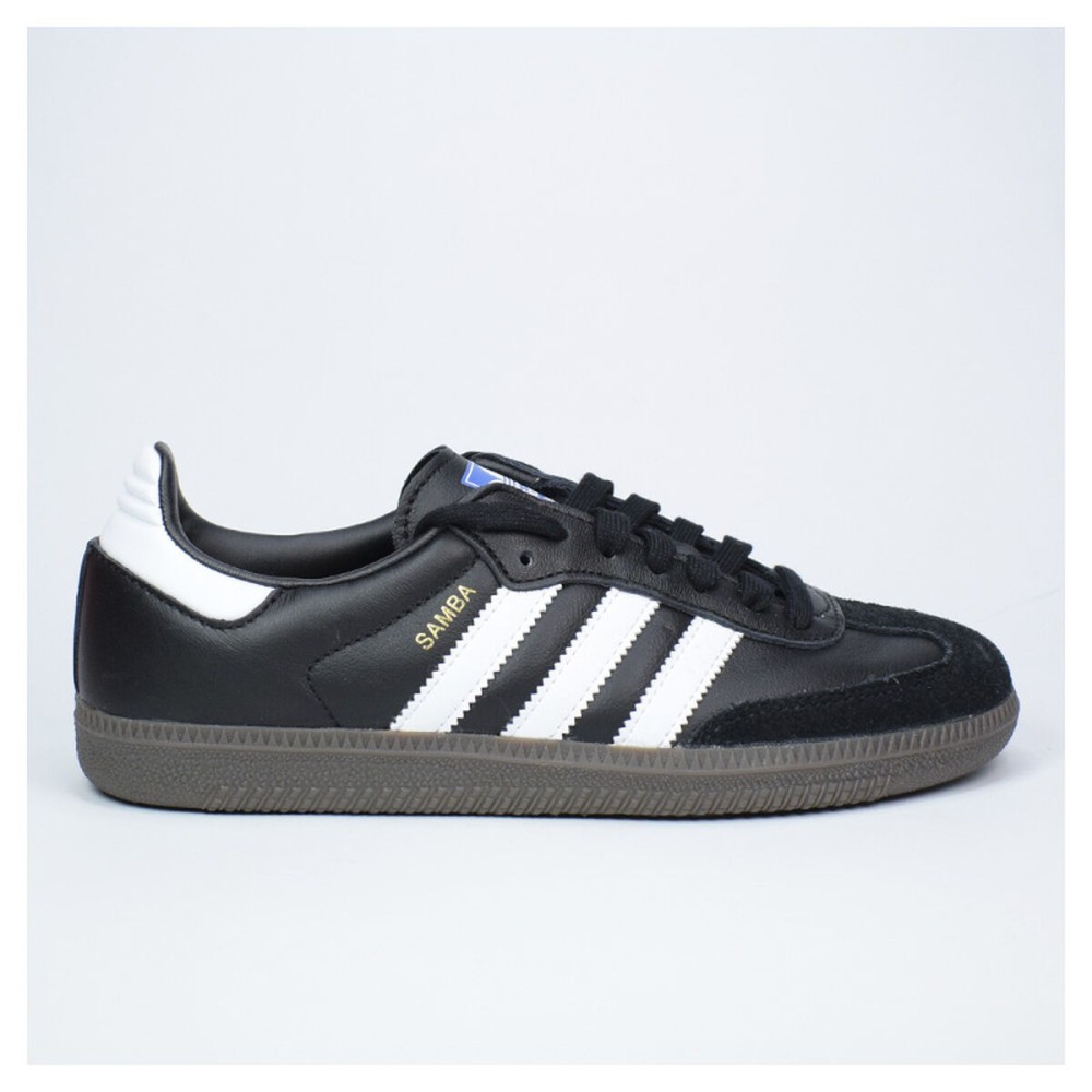 Casual Trainers Adidas SAMBA OG J B75807 Black