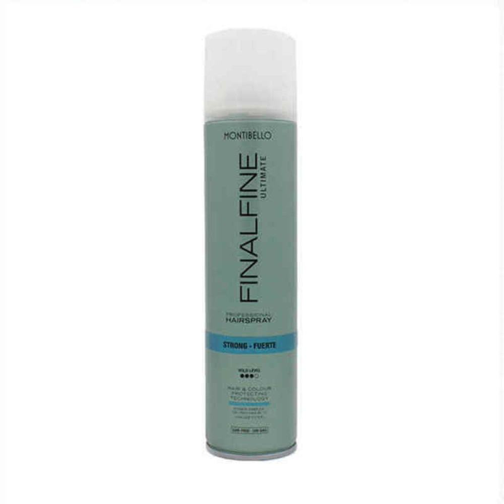 Laque de Fixation Forte Montibello 7586
