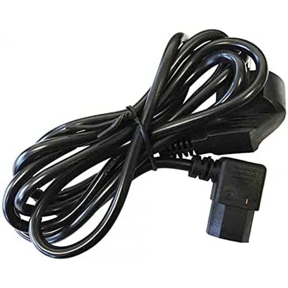Stromkabel EDM Schwarz 2 m Computer