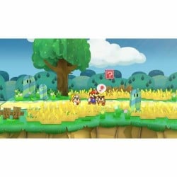 Video game for Switch Nintendo Paper Mario