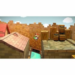 Video game for Switch Nintendo Paper Mario