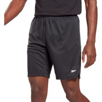 Men's Sports Shorts Reebok COMM KNIT SHORT 100068194 Black