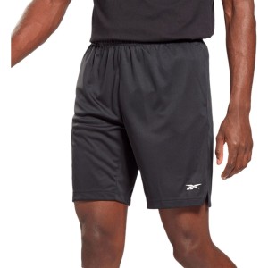 Men's Sports Shorts Reebok COMM KNIT SHORT 100068194 Black