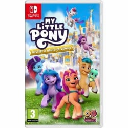 Videospiel für Switch Just For Games My Little Pony