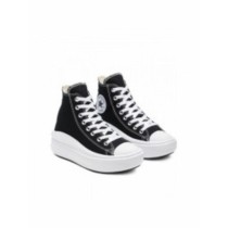 Laufschuhe für Damen Converse Chuck Taylor All Star Move Schwarz