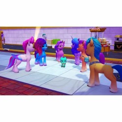 Jeu vidéo pour Switch Just For Games My Little Pony