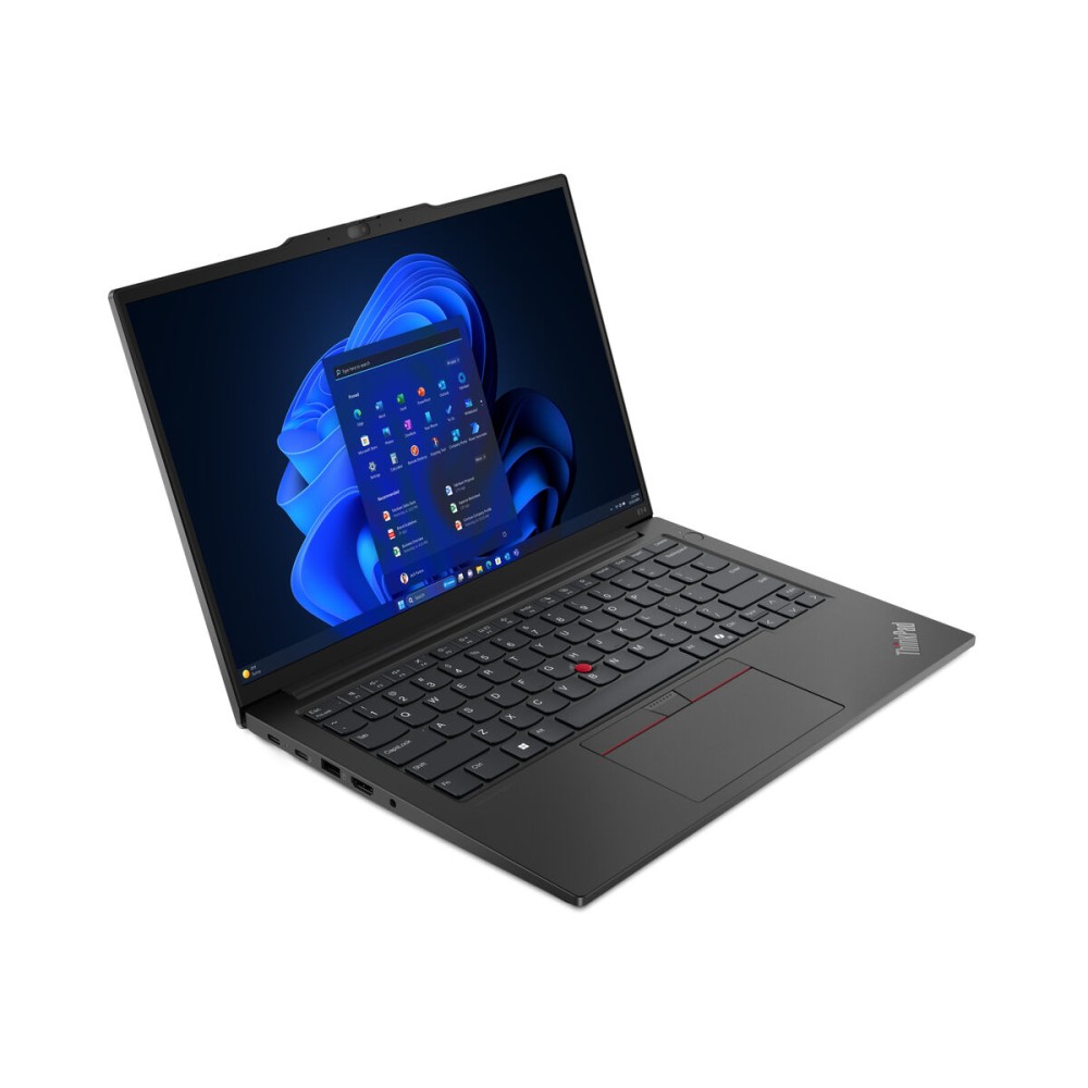 Laptop Lenovo THINKPAD E14 G6 14" Intel Core Ultra 7 155H 16 GB RAM 512 GB SSD Qwerty Spanisch