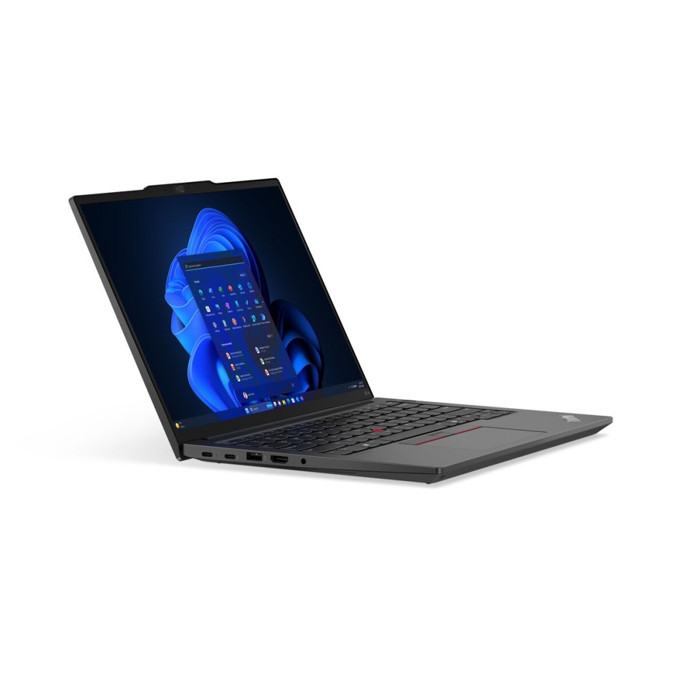 Laptop Lenovo THINKPAD E14 G6 14" Intel Core Ultra 7 155H 16 GB RAM 512 GB SSD Qwerty Spanisch