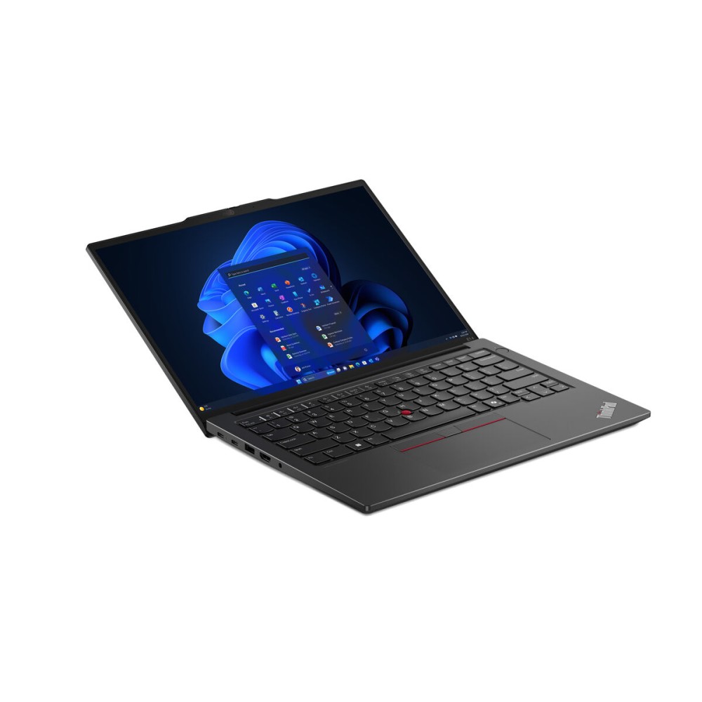 Laptop Lenovo THINKPAD E14 G6 14" Intel Core Ultra 7 155H 16 GB RAM 512 GB SSD Qwerty Spanisch