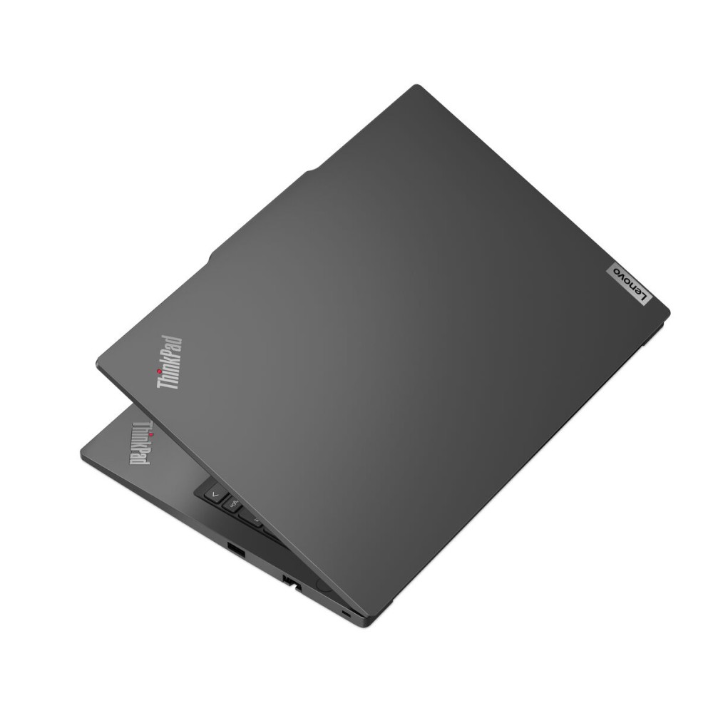 Laptop Lenovo THINKPAD E14 G6 14" Intel Core Ultra 7 155H 16 GB RAM 512 GB SSD Qwerty Spanisch