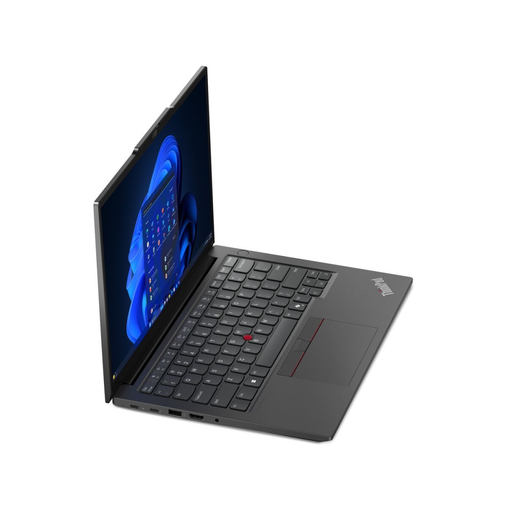 Laptop Lenovo THINKPAD E14 G6 14" Intel Core Ultra 7 155H 16 GB RAM 512 GB SSD Qwerty Spanisch