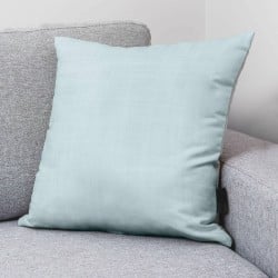 Housse de coussin Belum Liso Bleu 50 x 50 cm