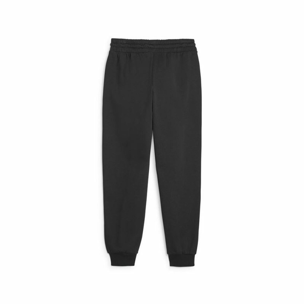 Lange Sporthose Puma Power Colorblock Schwarz Damen