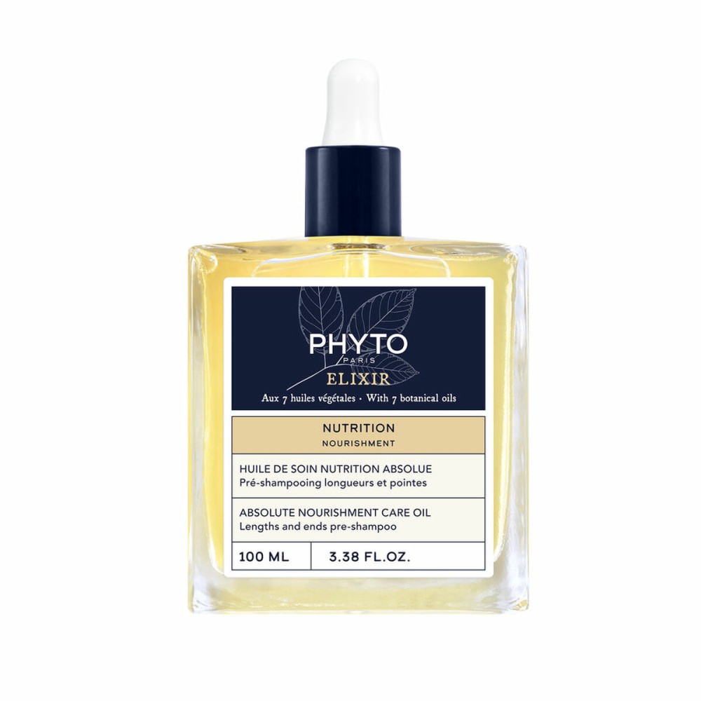 Huile nourrissante Phyto Paris NUTRITION 100 ml