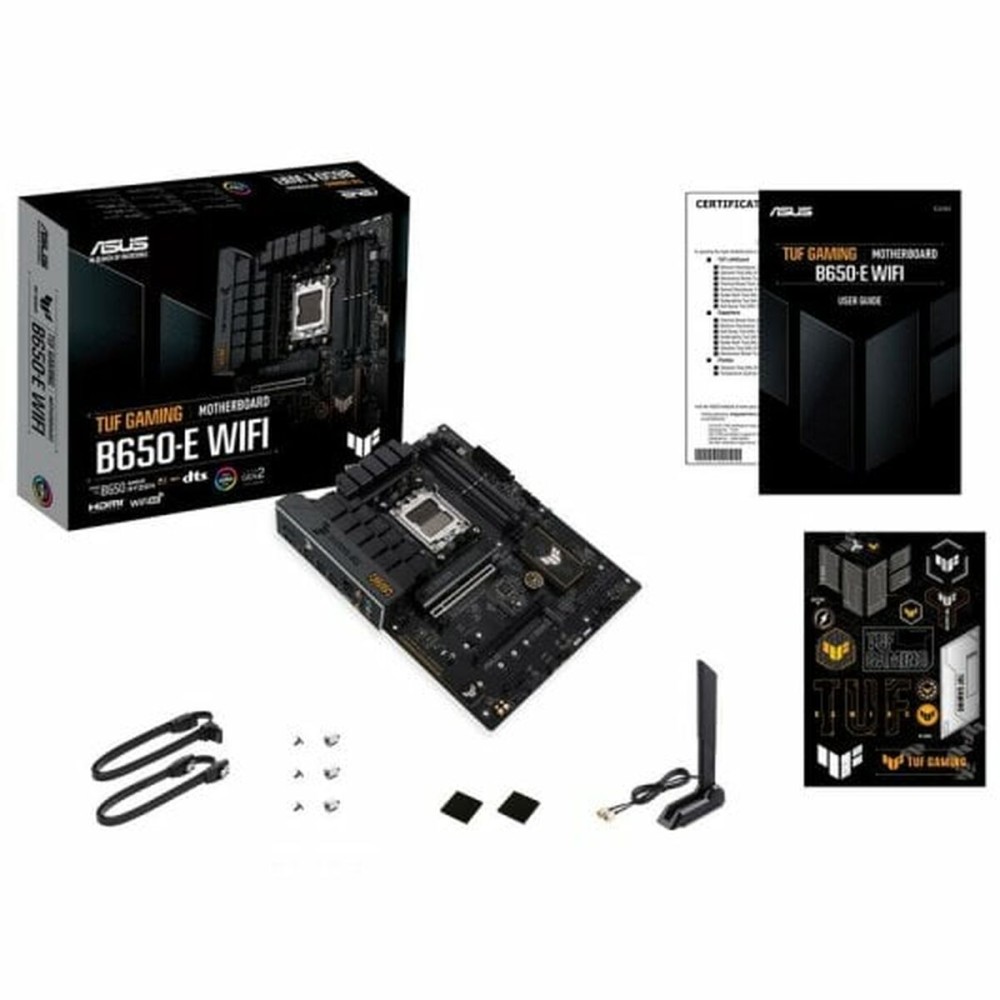 Carte Mère Asus 90MB1GT0-M0EAY0 AMD B650 AMD AM5