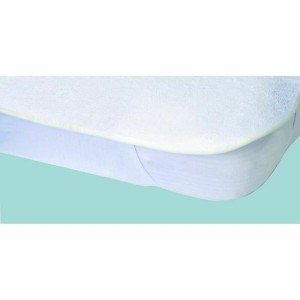 Mattress protector Poyet Motte 140 x 190 cm