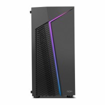 Boîtier ATX semi-tour Nox-Xtreme NXINFTYZETA Noir