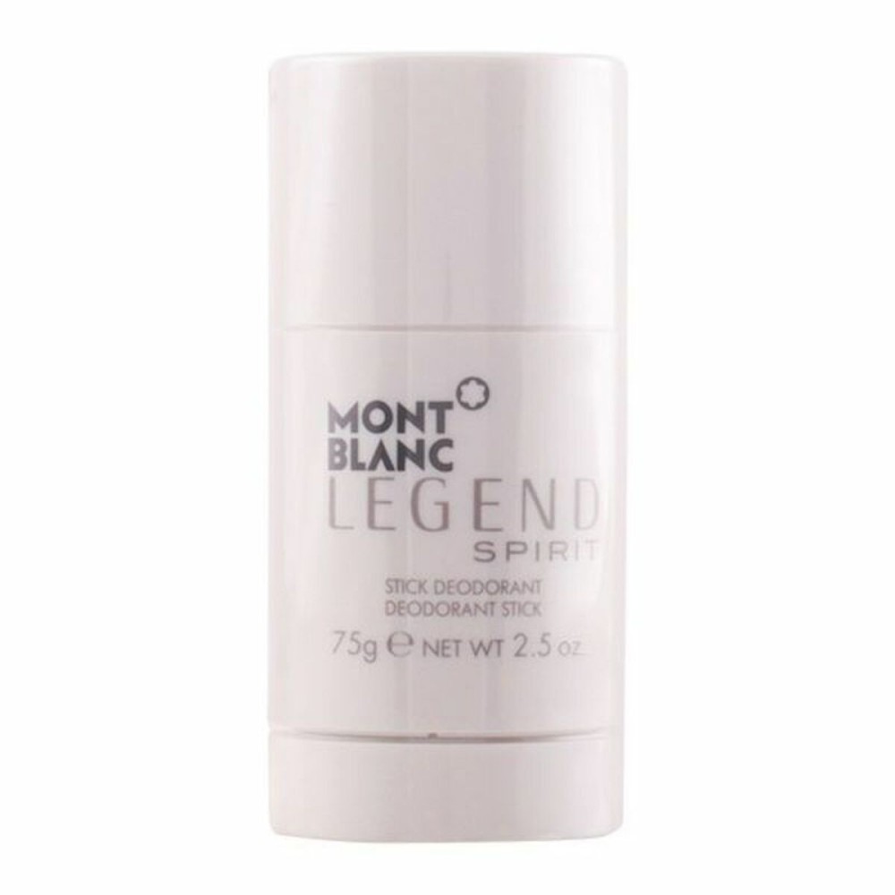Déodorant en stick Legend Spirit Montblanc (75 g)