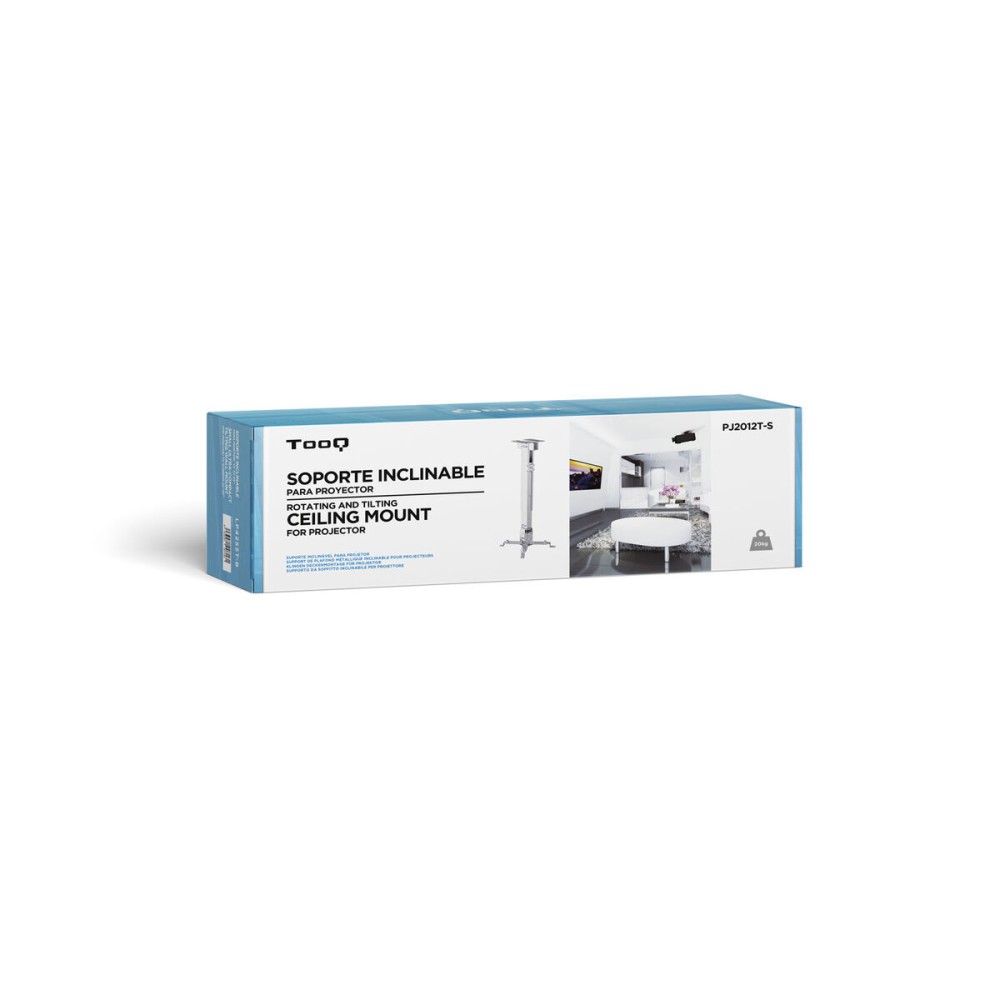 Support de TV TooQ PJ2012T-S 20kg