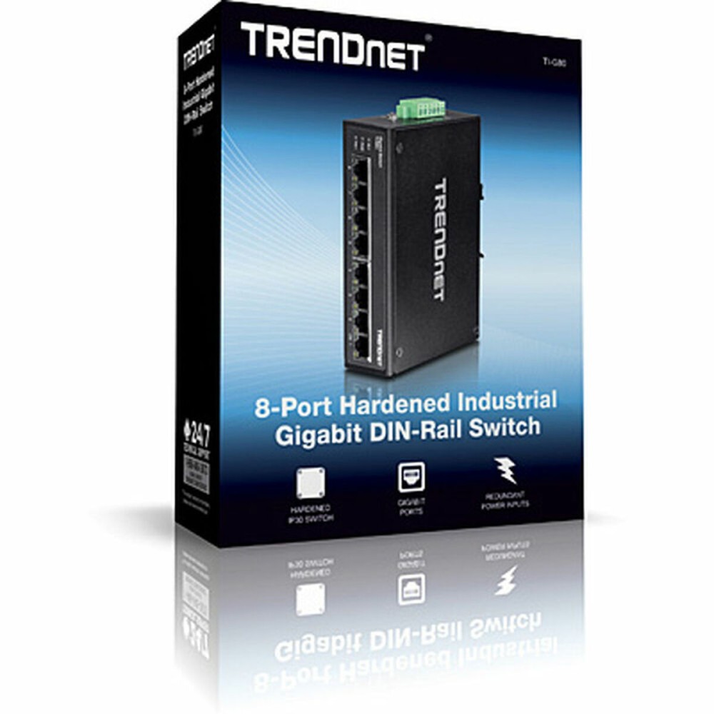 Switch Trendnet TI-G80 