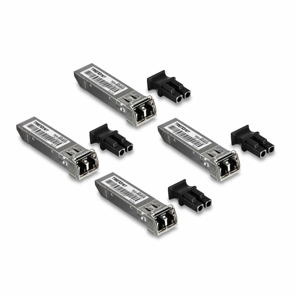 Module SFP à fibre optique multimode Trendnet TEG-MGBSX/4 