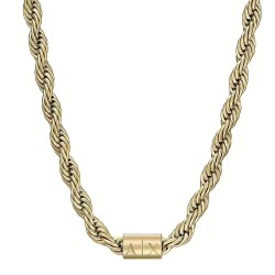 Men's Necklace Armani Exchange AXG0126710