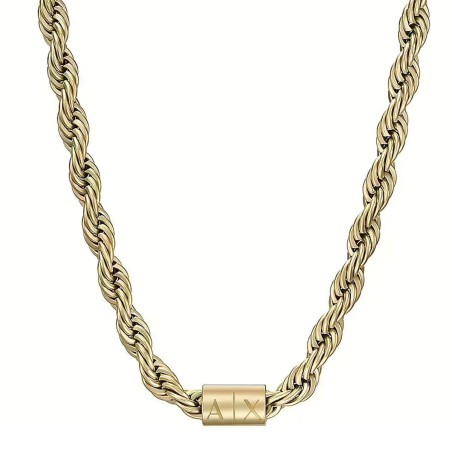 Men's Necklace Armani Exchange AXG0126710