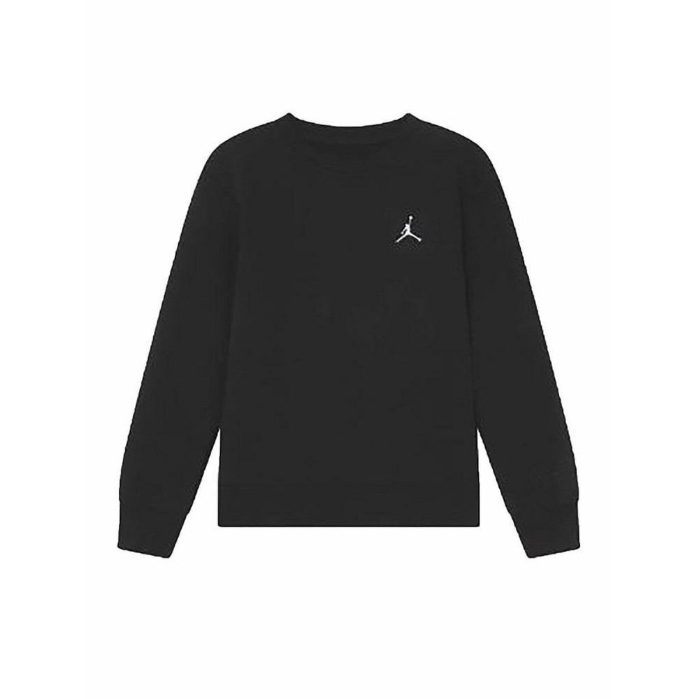 Children’s Sweatshirt Nike ESSENTIALS FT CREW 95B816 023 
