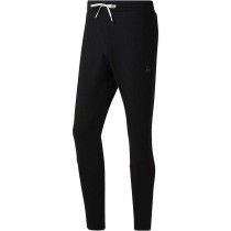 Hose für Erwachsene Reebok JOGGER DY7771 Schwarz Herren