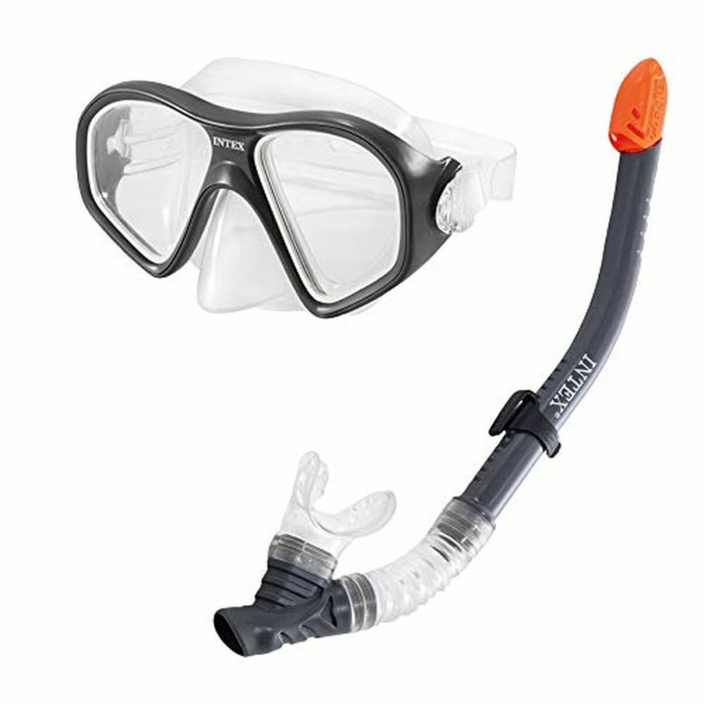 Masque de Plongée avec Tube Intex