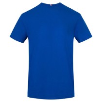 Men’s Short Sleeve T-Shirt BAT TEE SS Nº2M Le coq sportif 2220665 Blue