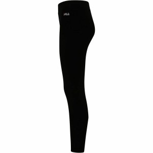 Sport leggings for Women Fila 80010 FAW0337 Black