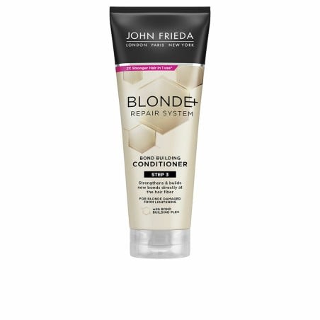 Après-shampoing réparateur John Frieda Blonde+ Repair System 250 ml