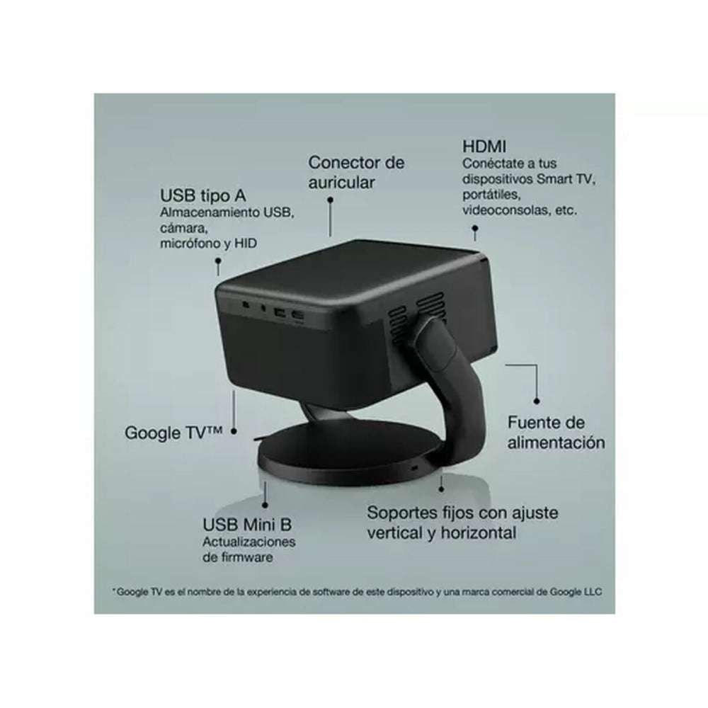 Projektor Epson V11HB38140