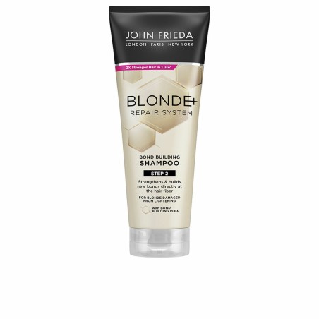 Repairing Shampoo John Frieda BLONDE+ REPAIR SYSTEM 250 ml